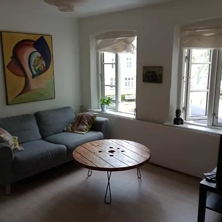 Professor Labri Apartment