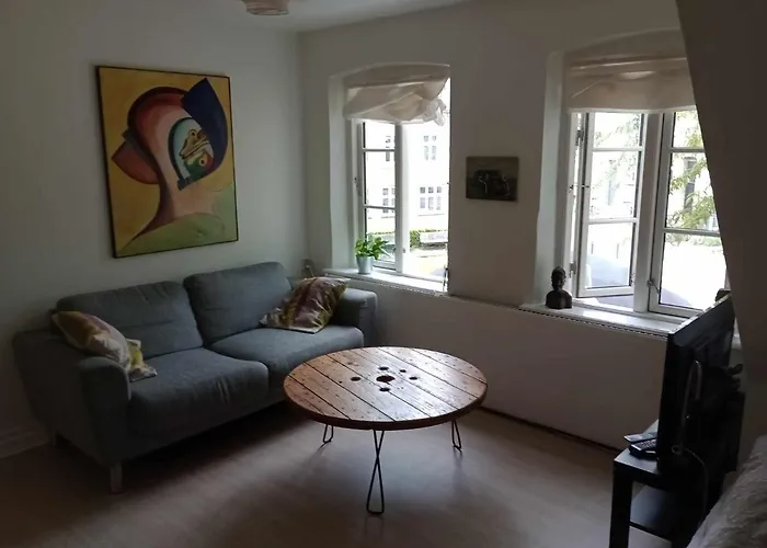 Professor Labri Apartment