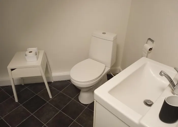 Professor Labri 公寓 *